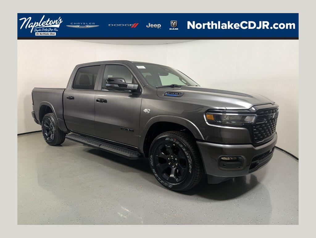 New 2026 RAM 1500 Big Horn/Lone Star