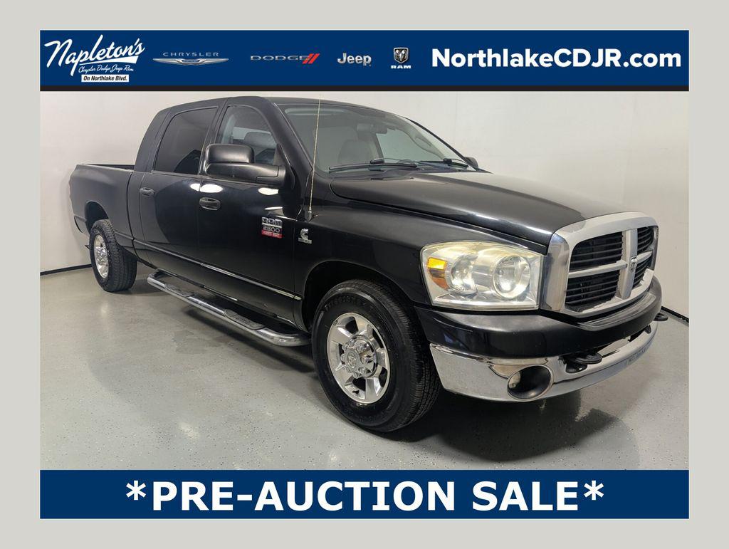 2007 Dodge Ram 2500