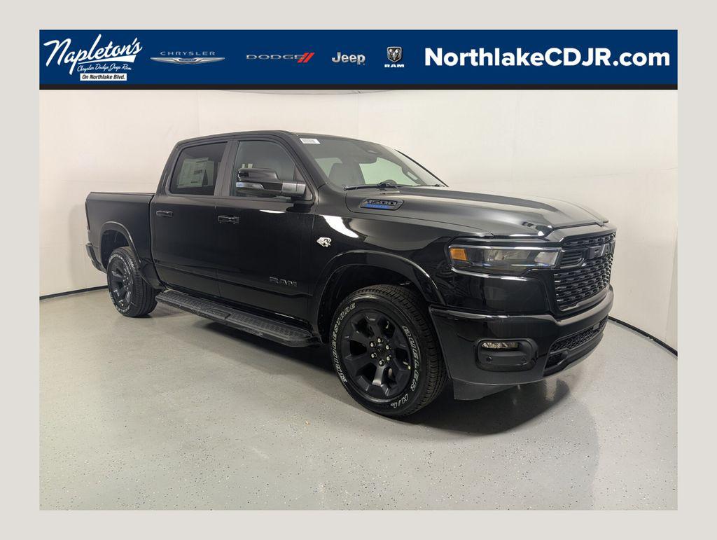 New 2026 RAM 1500 Big Horn/Lone Star