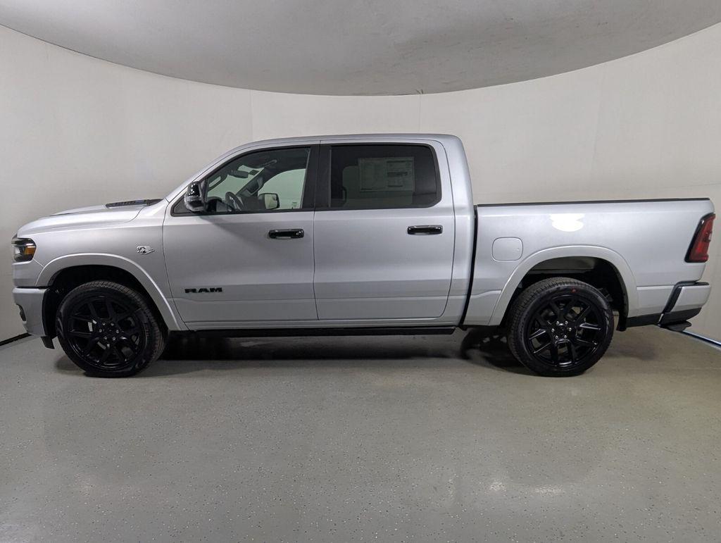 2026 RAM 1500 LARAMIE 照片 4