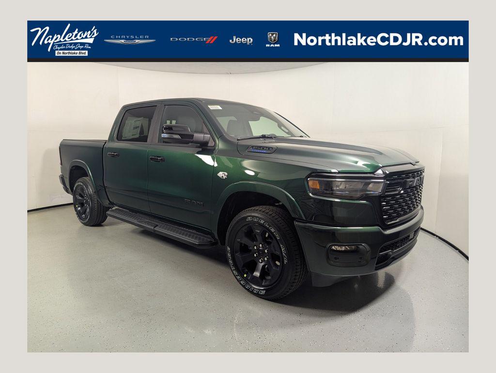 New 2026 RAM 1500 Big Horn/Lone Star