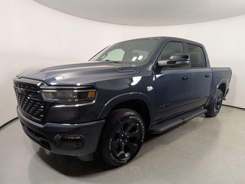 2026 RAM 1500 BIG HORN/LONE STAR — фото 3