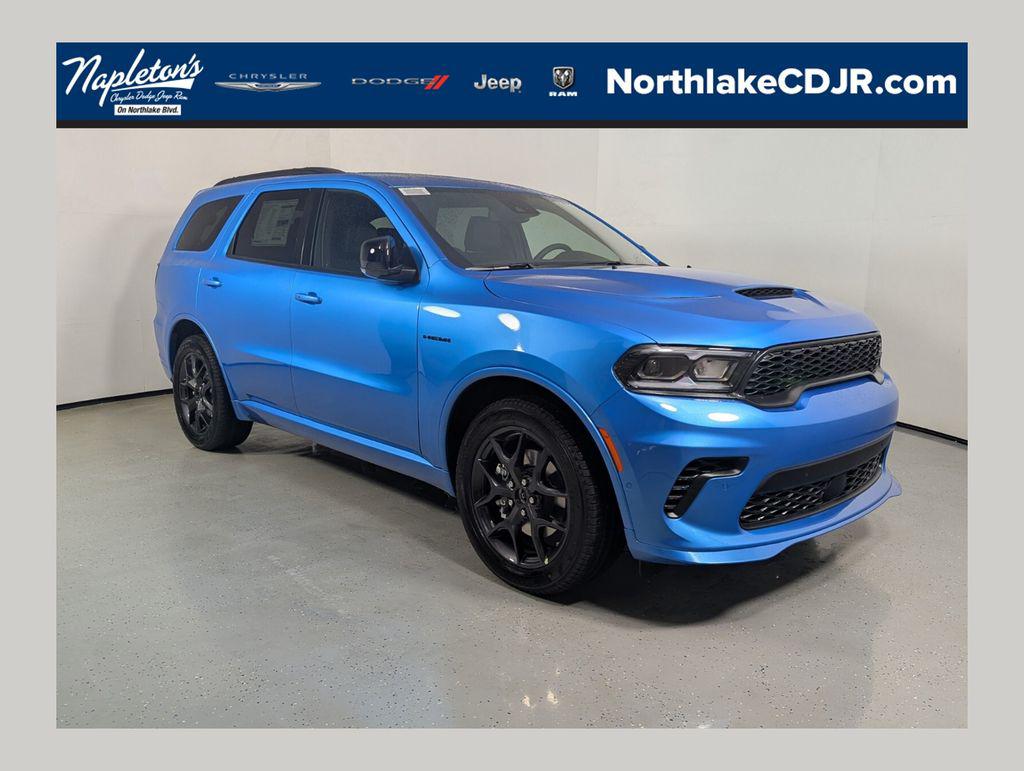 New 2026 Dodge Durango GT Plus