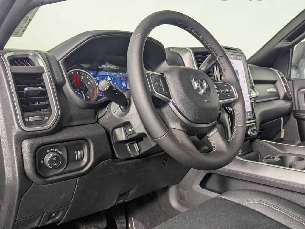 2026 RAM 3500 BIG HORN CREW CAB 4X4 6'4' BOX 缩略图 13