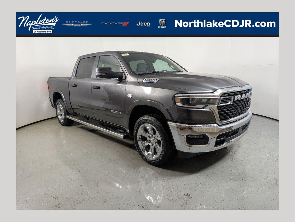 New 2026 RAM 1500 Big Horn/Lone Star