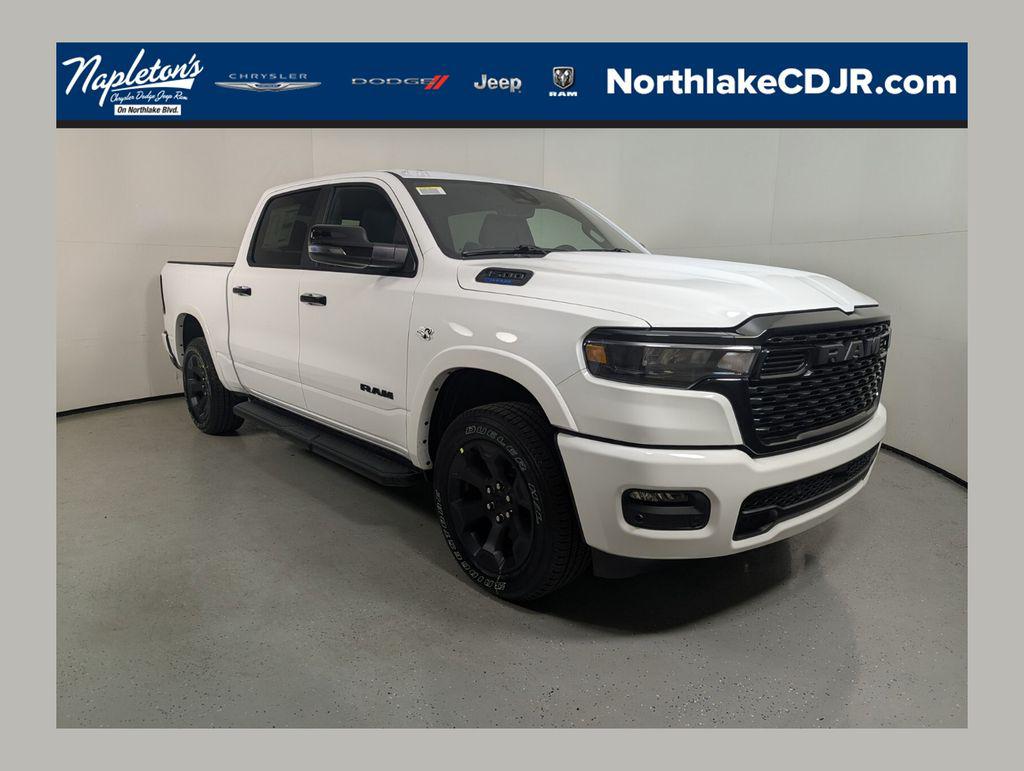 New 2026 RAM 1500 Big Horn/Lone Star