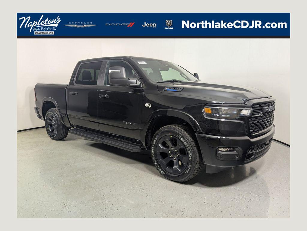 New 2026 RAM 1500 Big Horn/Lone Star
