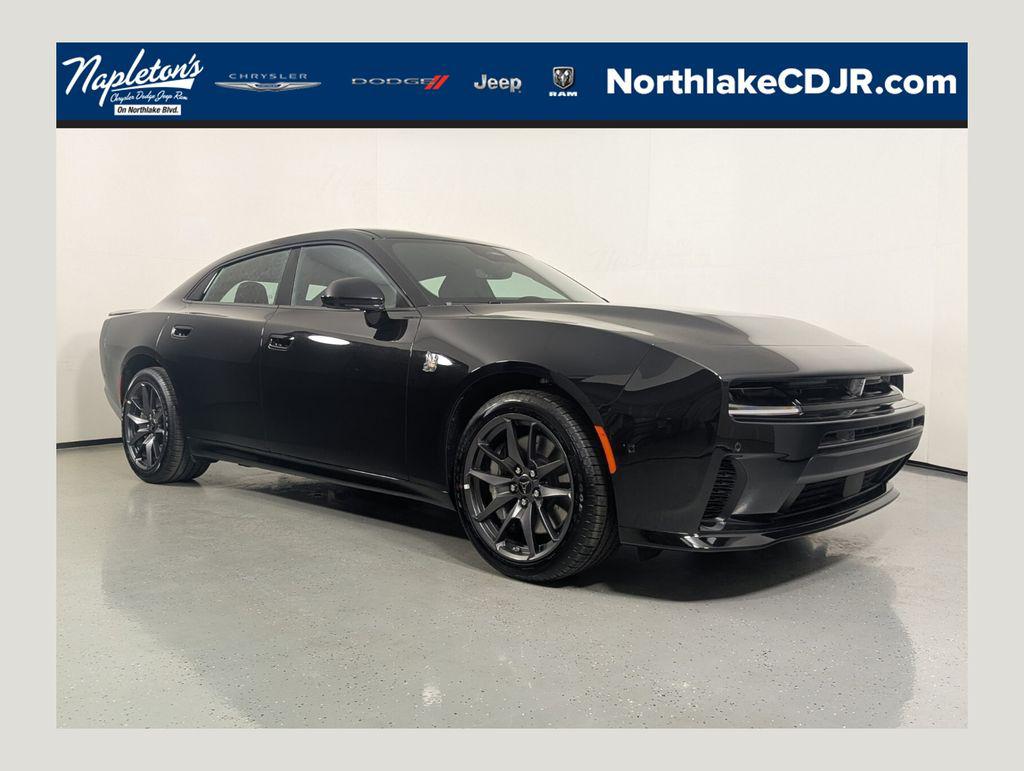 New 2026 Dodge Charger R/T Scat Pack
