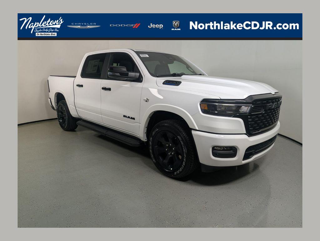 New 2026 RAM 1500 Big Horn/Lone Star