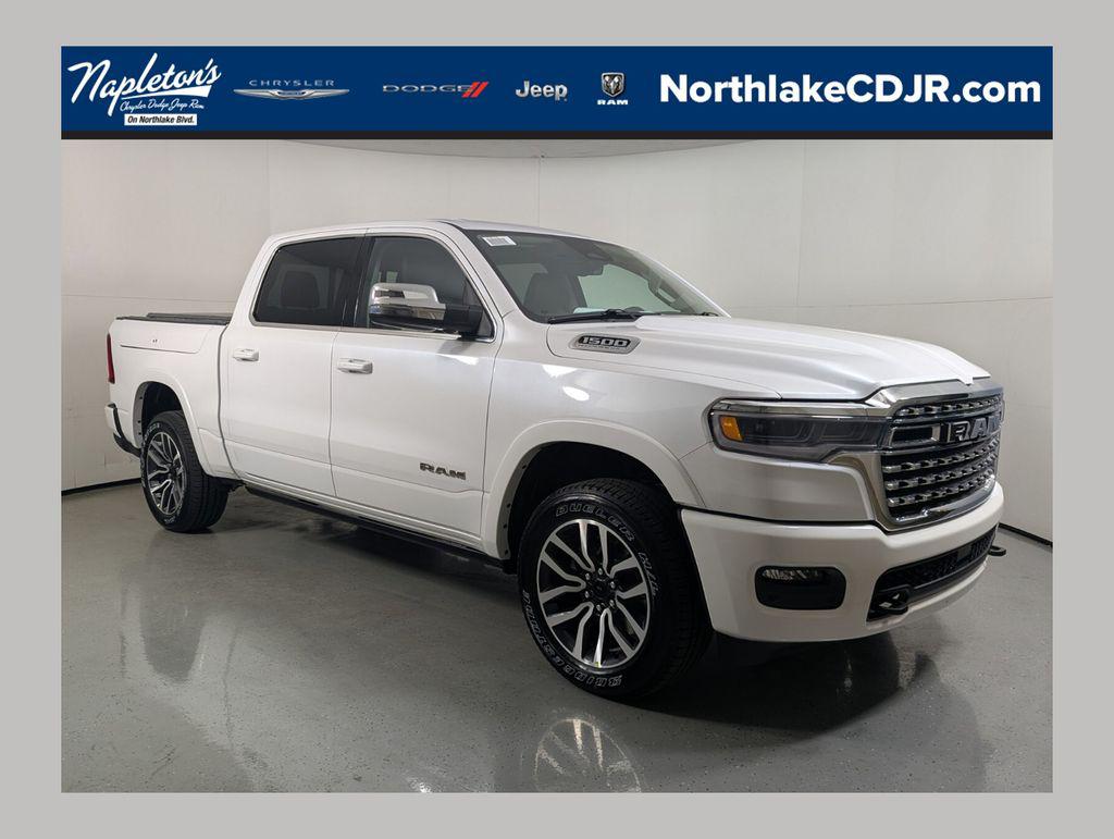 New 2026 RAM 1500 Longhorn