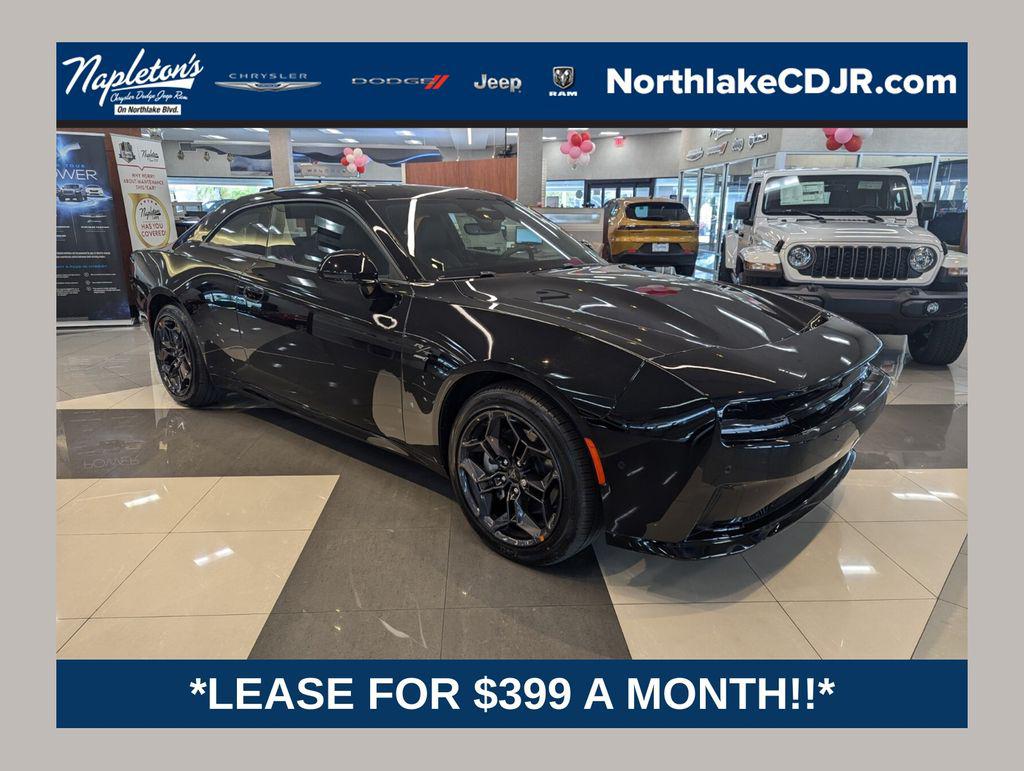 New 2025 Dodge Charger Daytona R/T