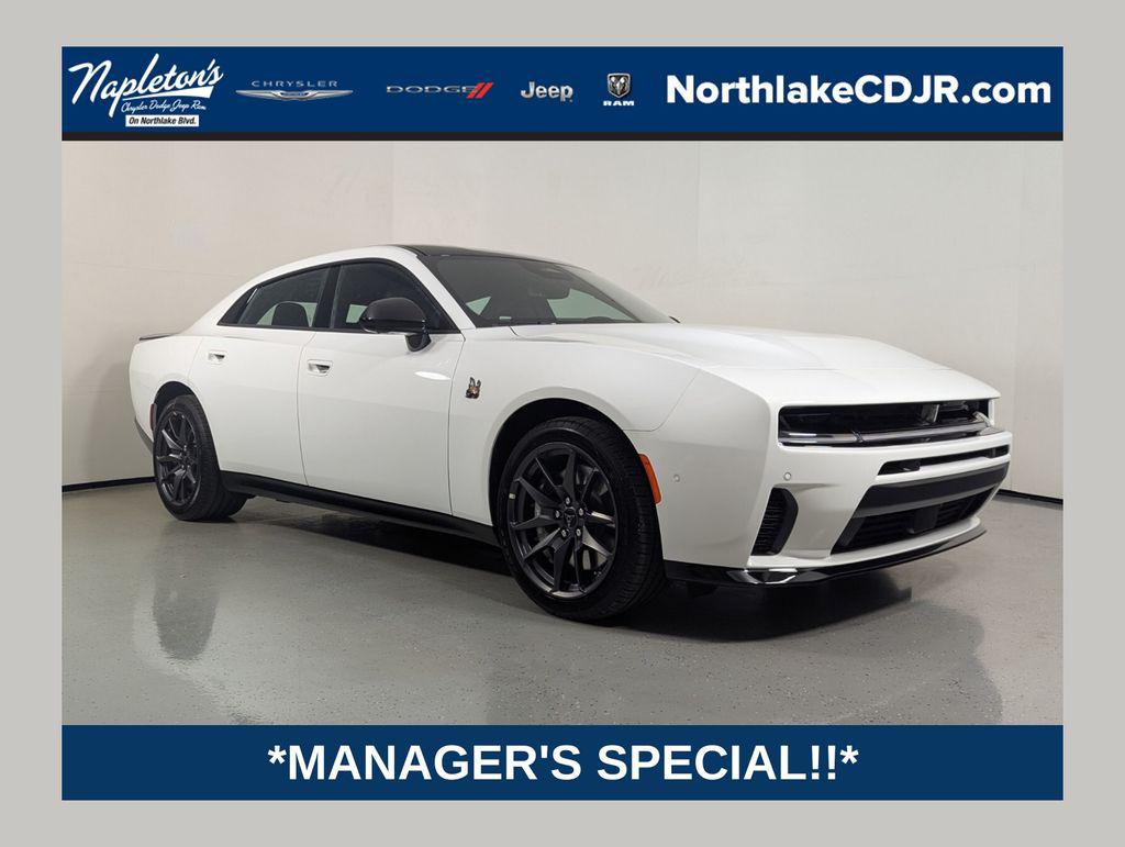 New 2026 Dodge Charger Scat Pack