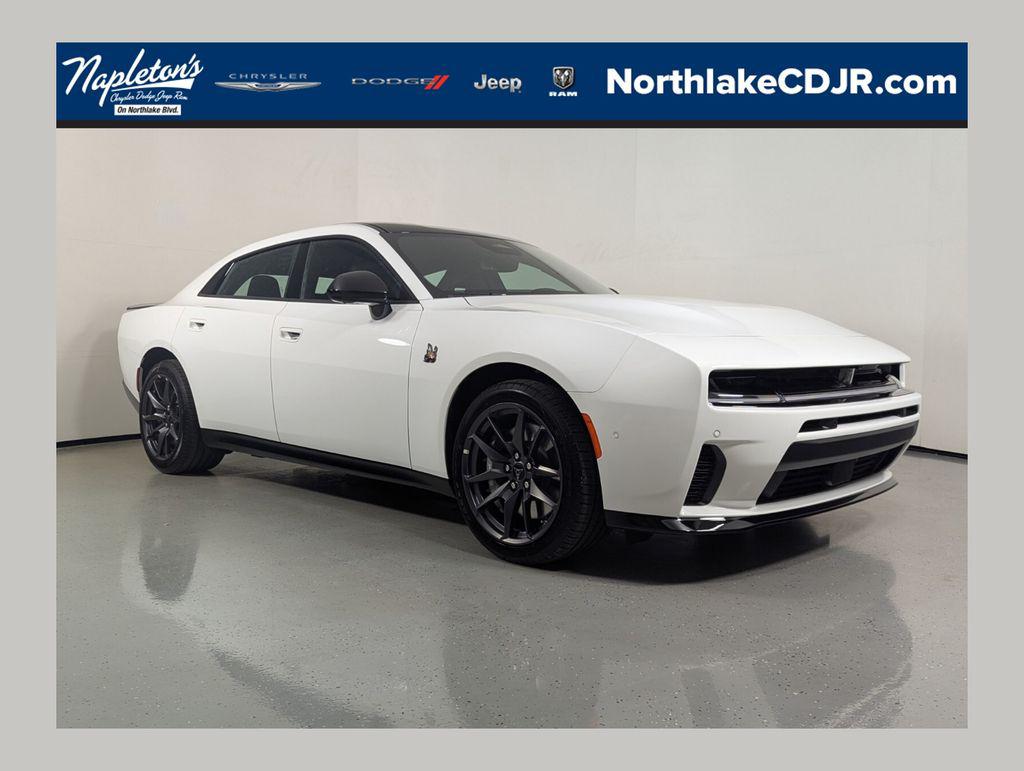 New 2026 Dodge Charger R/T Scat Pack