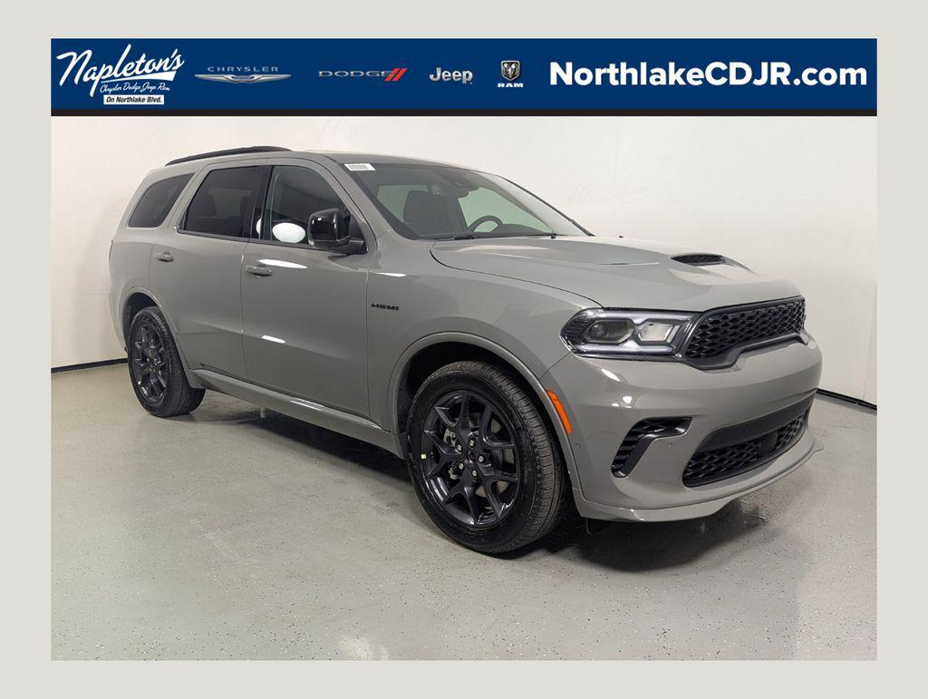 New 2026 Dodge Durango GT Premium AWD HEMI V8