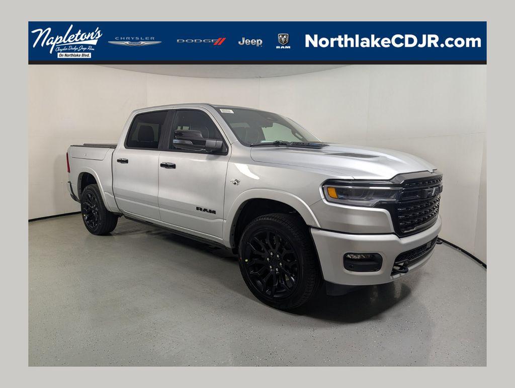 New 2026 RAM 1500 Limited