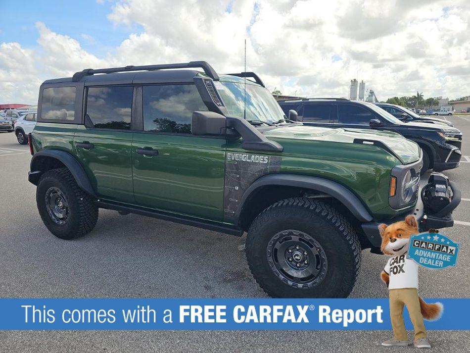 FORD BRONCO EVERGLADES - 3