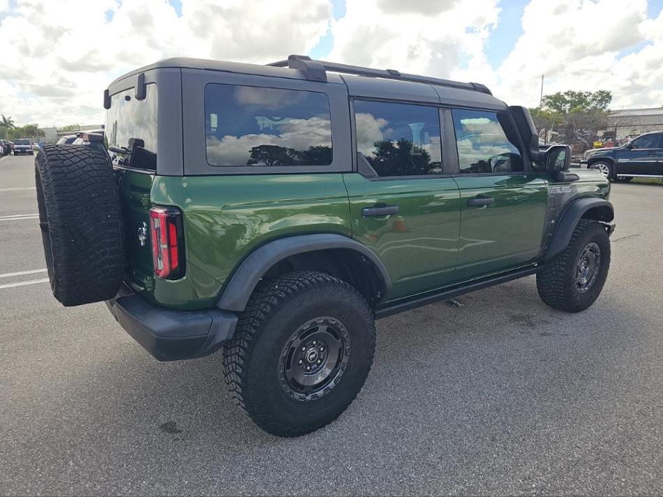 FORD BRONCO EVERGLADES - 4