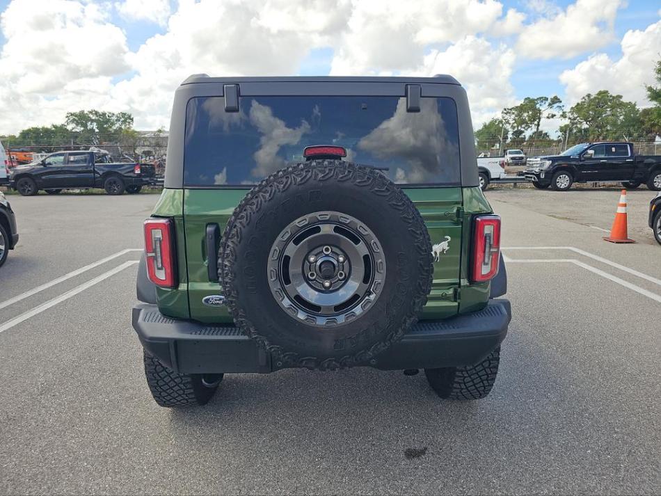 FORD BRONCO EVERGLADES - 6
