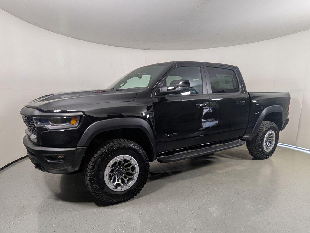 2026 RAM 1500 RHO CREW CAB 4X4 5'7' BOX 照片 3
