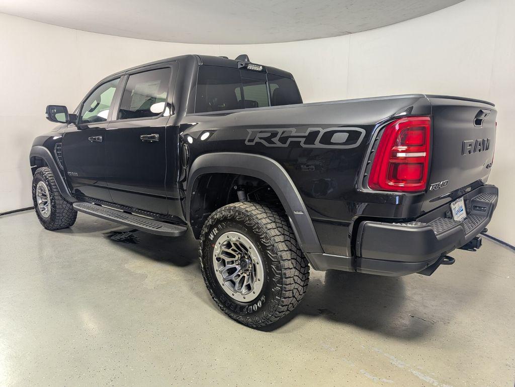 2026 RAM 1500 RHO CREW CAB 4X4 5'7' BOX 照片 4