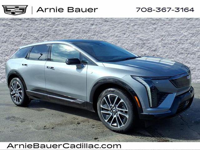New 2026 Cadillac OPTIQ Sport