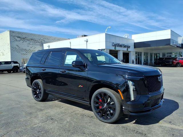 New 2026 Cadillac Escalade V-Series