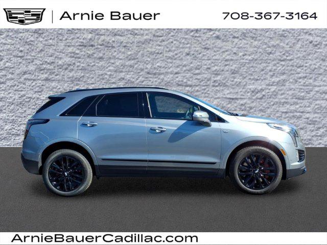 صورة مصغرة 4 لـ 2026 Cadillac XT5 SPORT
