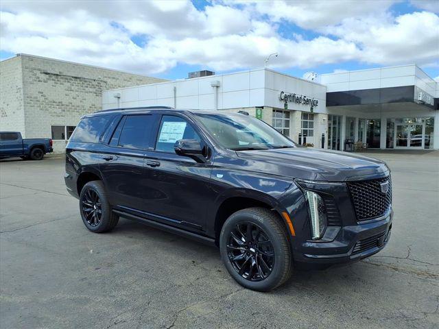 New 2026 Cadillac Escalade Sport
