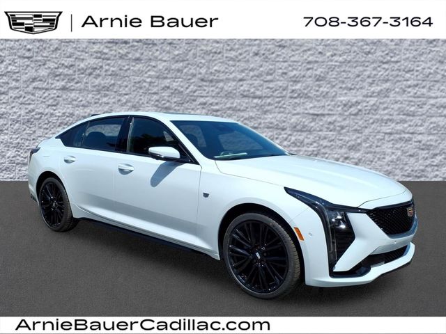 New 2026 Cadillac CT5 Sport