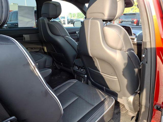 2026 Cadillac VISTIQ PLATINUM 缩略图 20