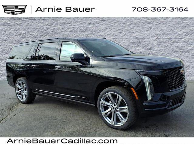 New 2026 Cadillac Escalade ESV Sport