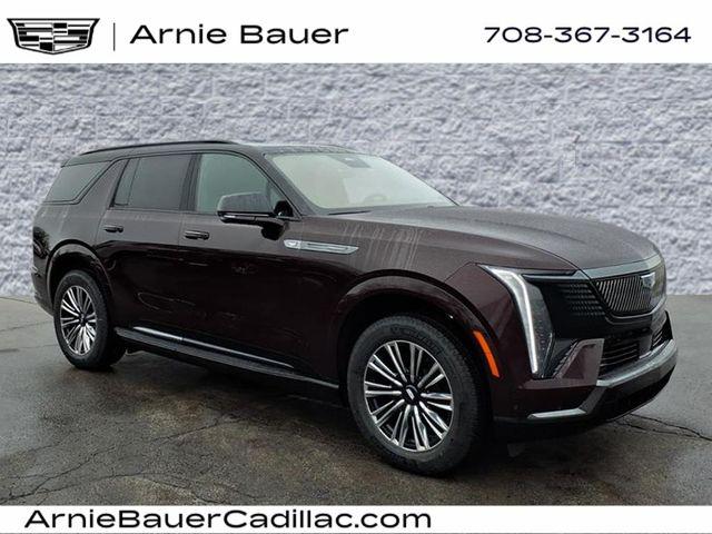 New 2026 Cadillac Escalade IQL Sport