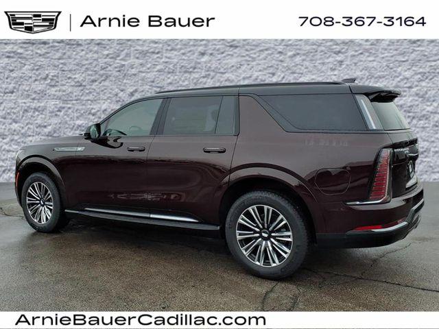 2026 Cadillac ESCALADE IQL SPORT photo 8