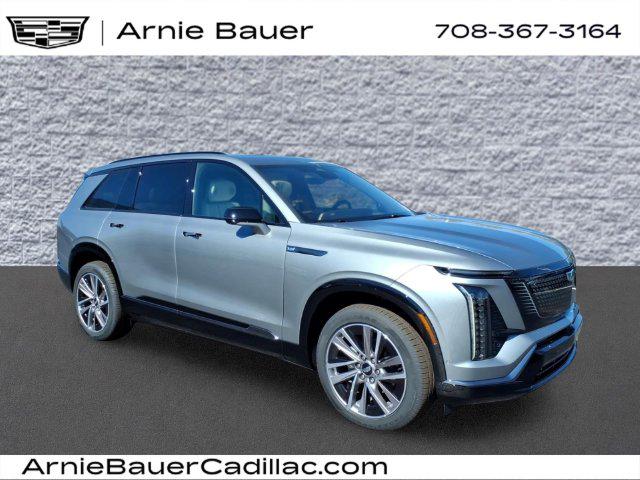 New 2027 Cadillac VISTIQ Sport