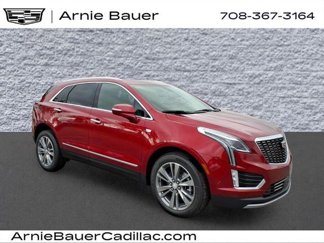 New 2026 Cadillac XT5 Premium Luxury