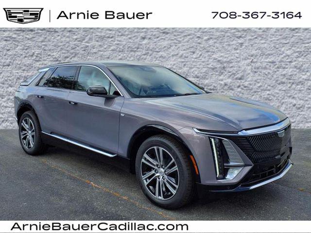New 2025 Cadillac LYRIQ Luxury