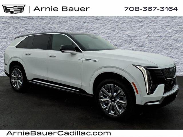 2025 Cadillac Escalade IQ