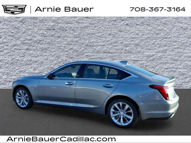صورة 8 لـ 2026 Cadillac CT5 PREMIUM LUXURY