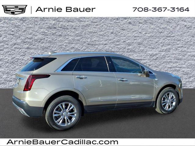 2022 Cadillac XT5 PREMIUM LUXURY photo 7