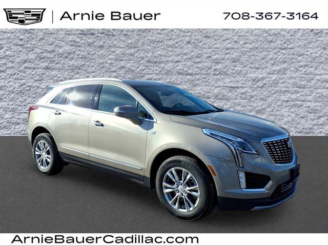 2022 Cadillac XT5 PREMIUM LUXURY photo 1