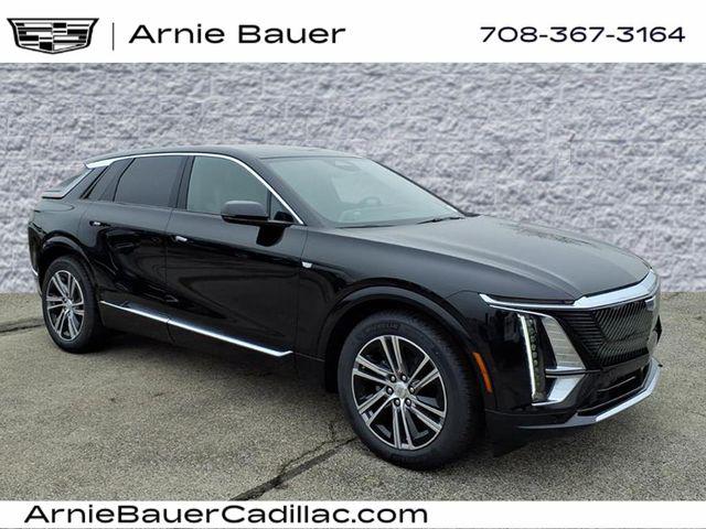 New 2026 Cadillac LYRIQ Luxury