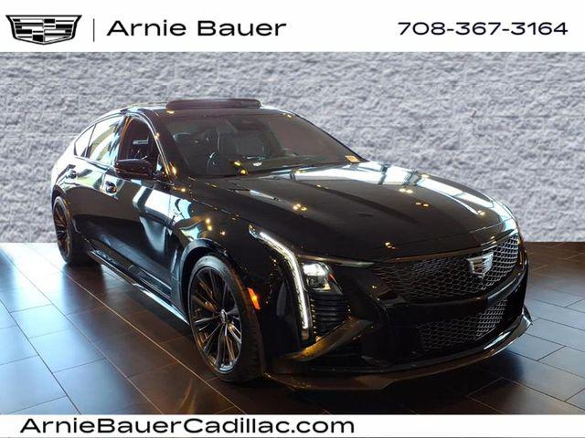 New 2026 Cadillac CT5-V V-Series Blackwing RWD