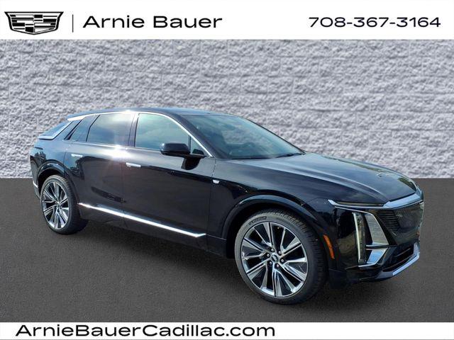 New 2027 Cadillac LYRIQ Signature Luxury