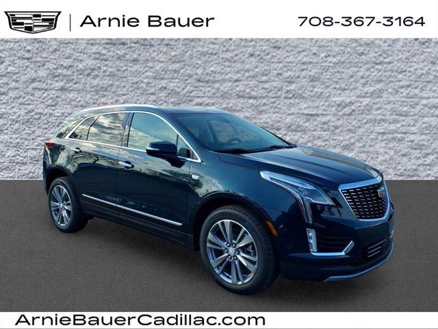 New 2026 Cadillac XT5 Premium Luxury