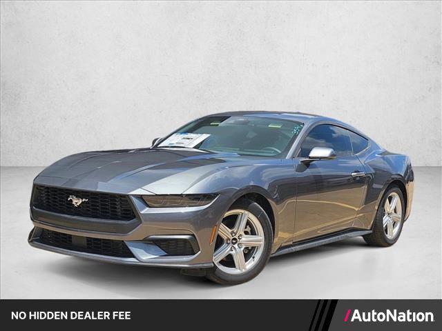 New 2026 Ford Mustang EcoBoost