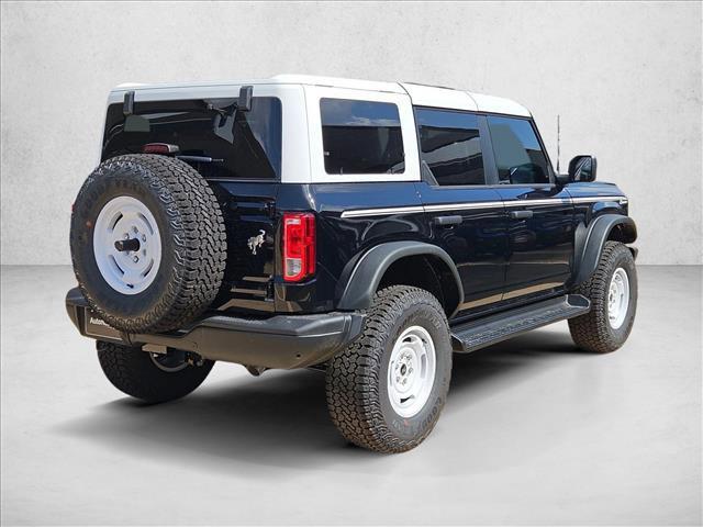 2026 FORD BRONCO HERITAGE EDITION — фото 2