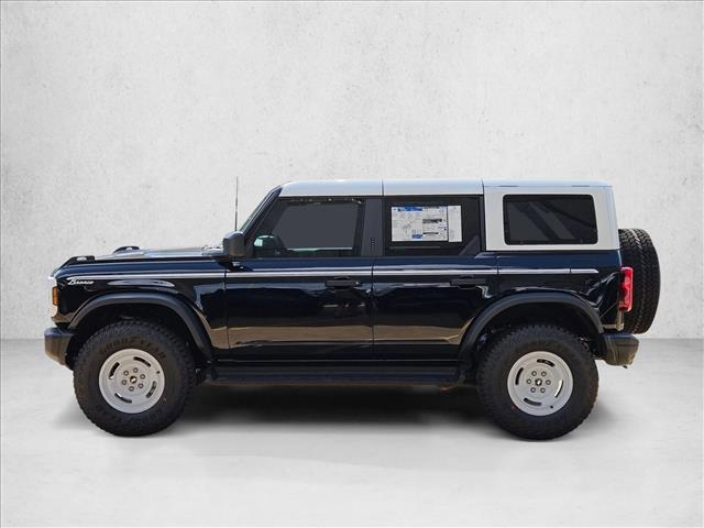 2026 FORD BRONCO HERITAGE EDITION — фото 9