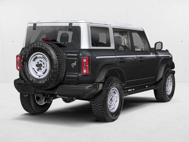 FORD BRONCO HERITAGE EDITION - 2