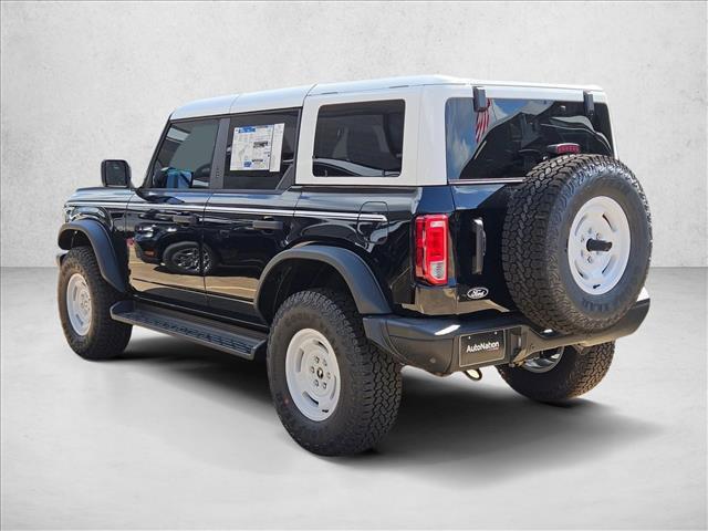 2026 FORD BRONCO HERITAGE EDITION — фото 8