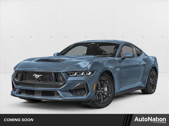 New 2026 Ford Mustang GT